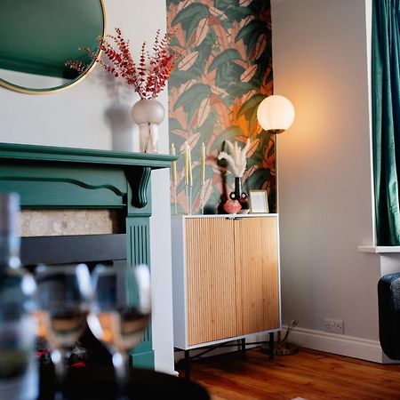 Bowling Terrace By Above Rubies - Stylish, 3 Bedroom, Pet Friendly House In Skipton Ngoại thất bức ảnh