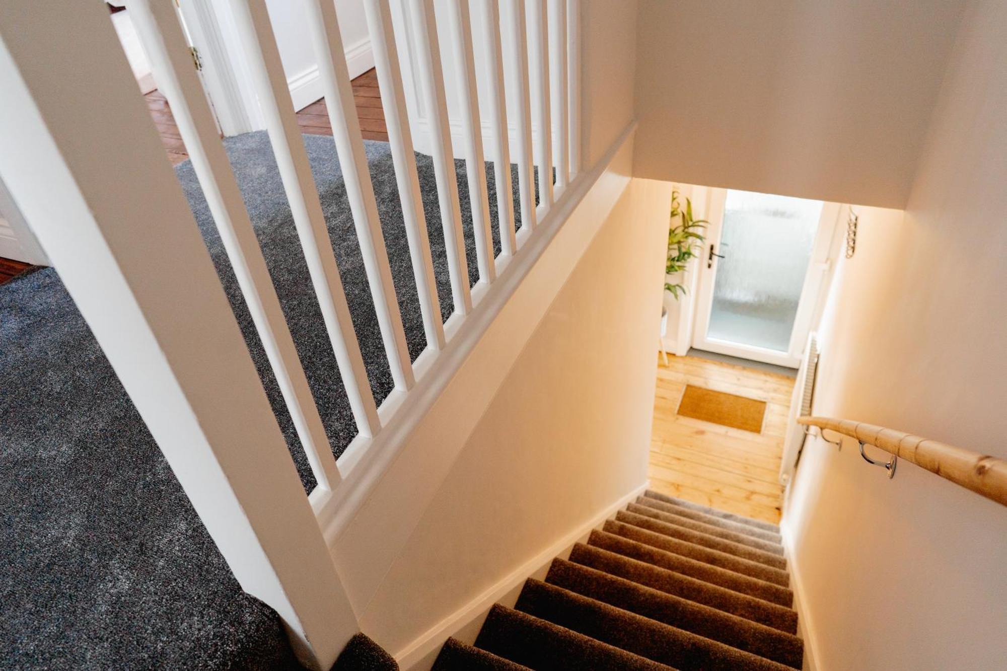 Bowling Terrace By Above Rubies - Stylish, 3 Bedroom, Pet Friendly House In Skipton Ngoại thất bức ảnh