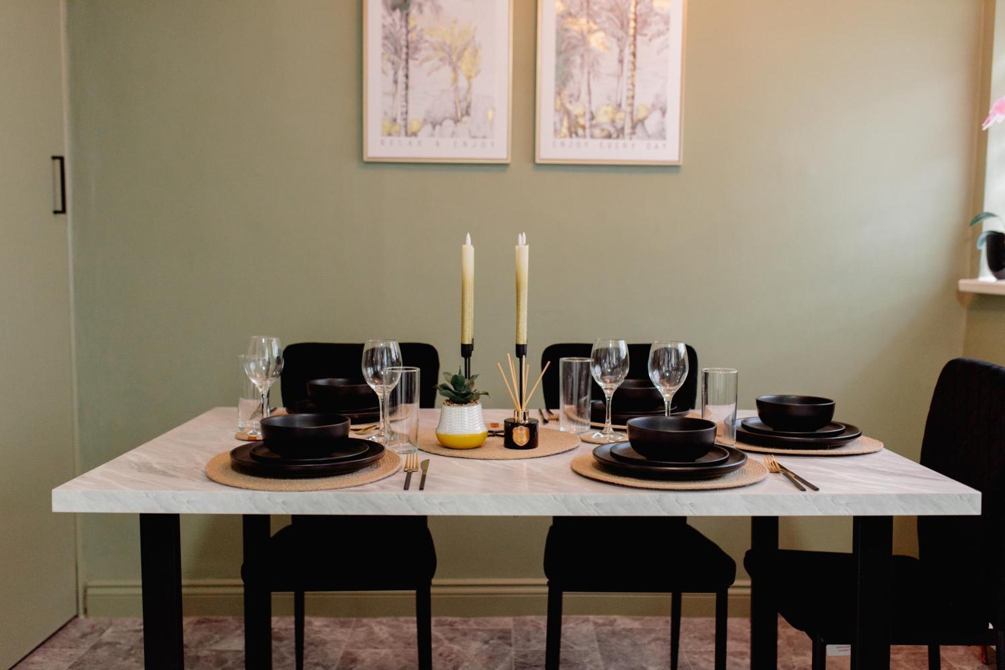 Bowling Terrace By Above Rubies - Stylish, 3 Bedroom, Pet Friendly House In Skipton Ngoại thất bức ảnh