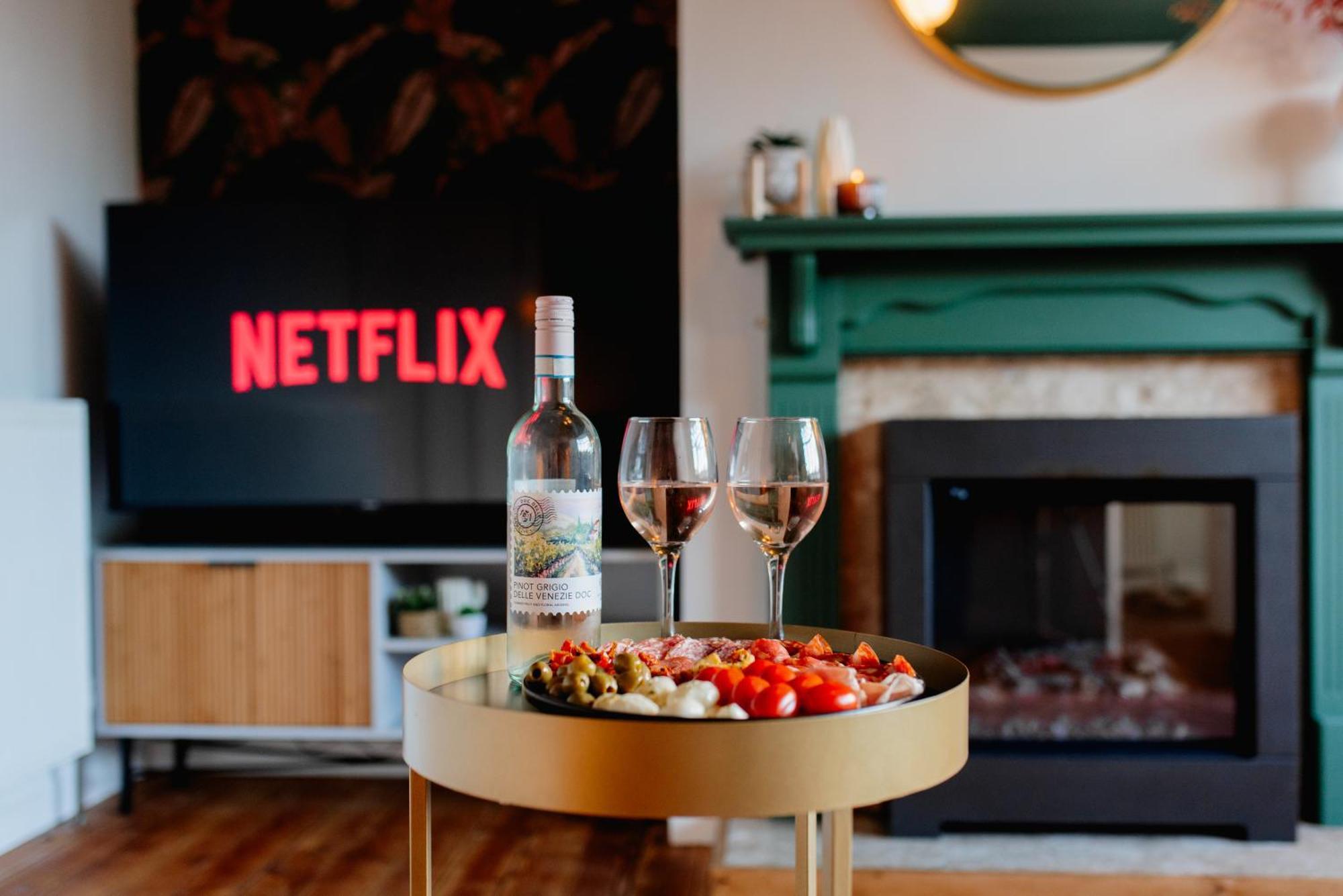 Bowling Terrace By Above Rubies - Stylish, 3 Bedroom, Pet Friendly House In Skipton Ngoại thất bức ảnh