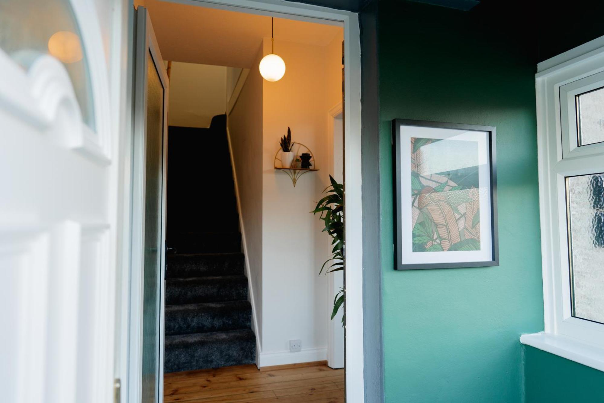 Bowling Terrace By Above Rubies - Stylish, 3 Bedroom, Pet Friendly House In Skipton Ngoại thất bức ảnh
