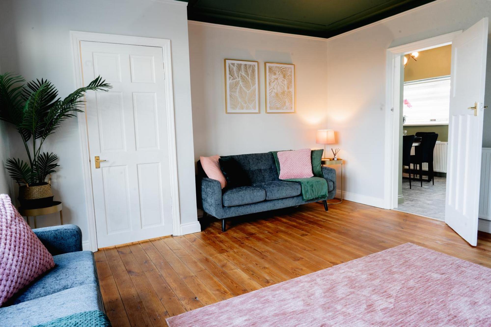 Bowling Terrace By Above Rubies - Stylish, 3 Bedroom, Pet Friendly House In Skipton Ngoại thất bức ảnh