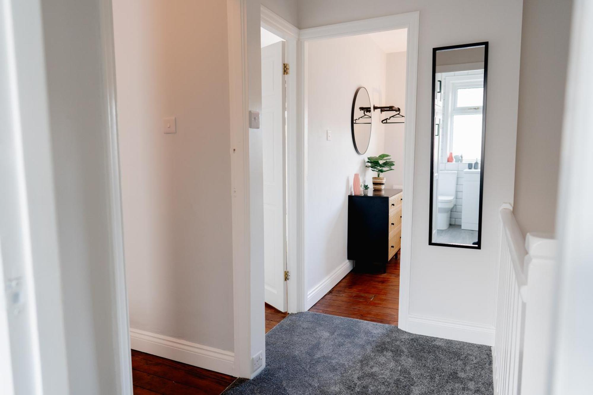 Bowling Terrace By Above Rubies - Stylish, 3 Bedroom, Pet Friendly House In Skipton Ngoại thất bức ảnh